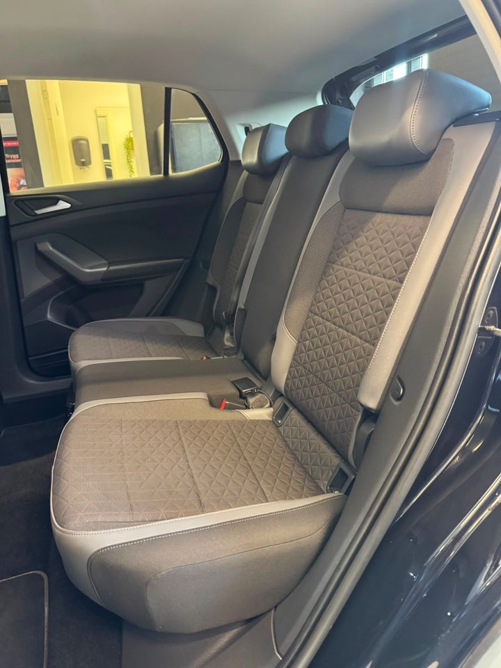 VW T-Cross 1,0 TSi 115 Style 5d
