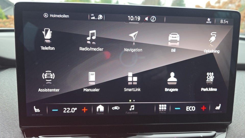 Skoda Enyaq 80 iV Loft 5d