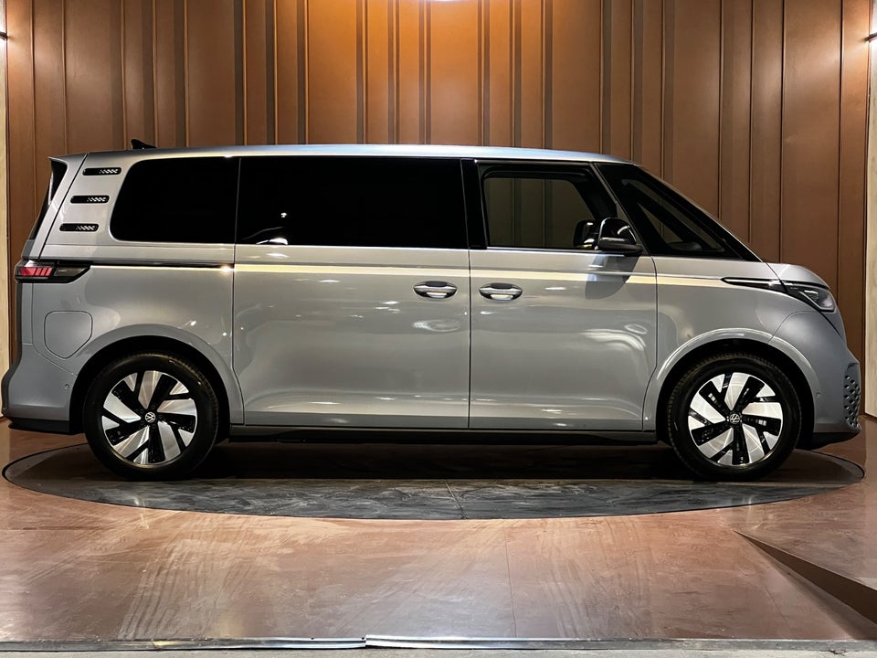 VW ID.Buzz 86 Pro 7prs LWB 5d