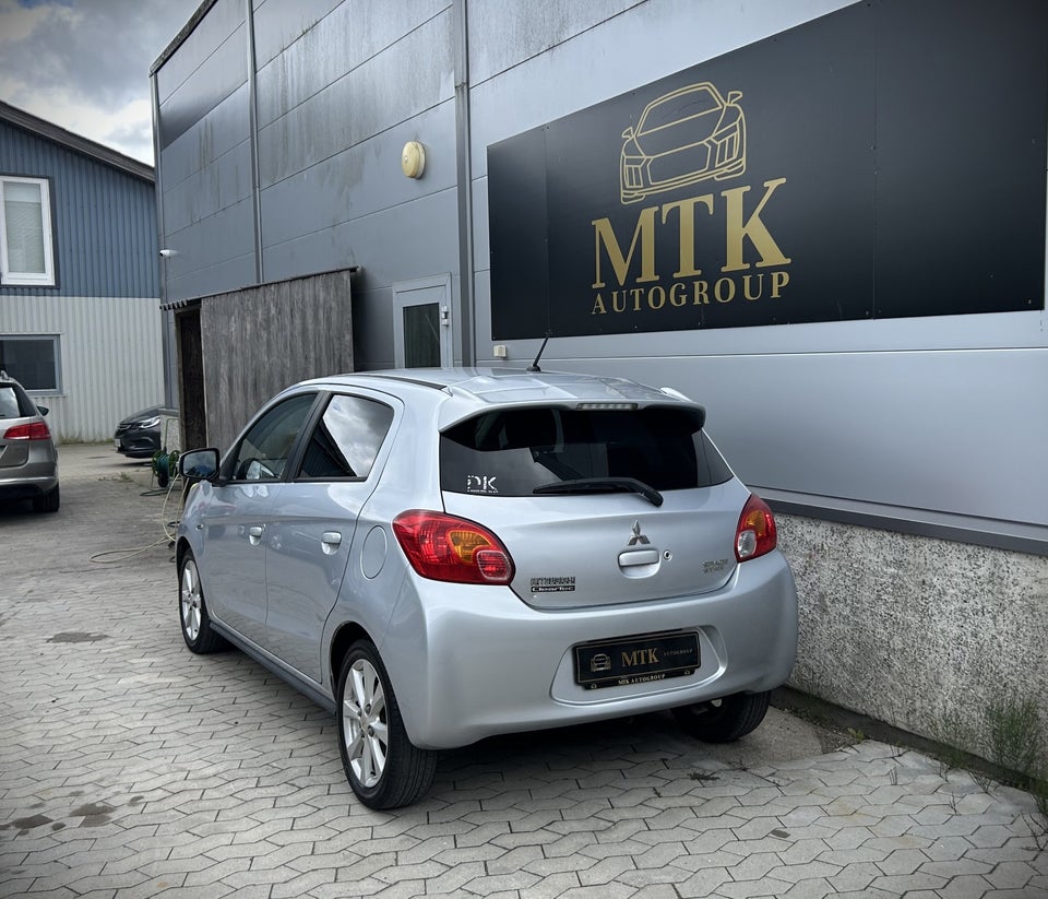 Mitsubishi Space Star 1,2 Intense 5d