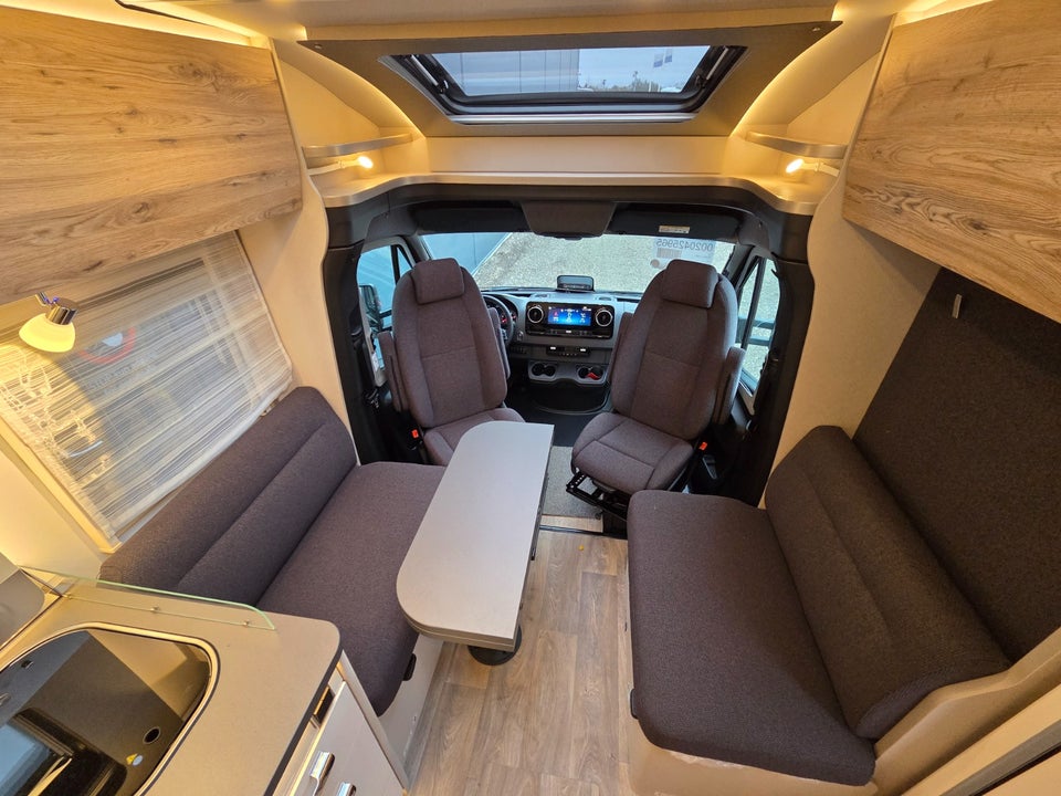 Hymer Tramp S 685 2,0 CDi 170 aut.