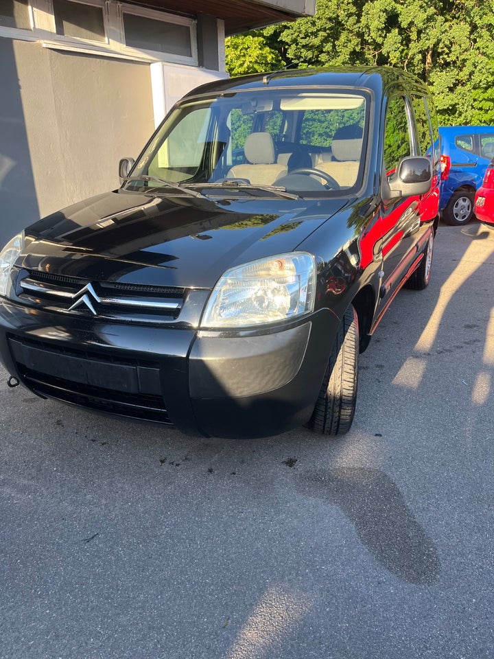 Citroën Berlingo 1,6i 16V Multispace Clim. 5d