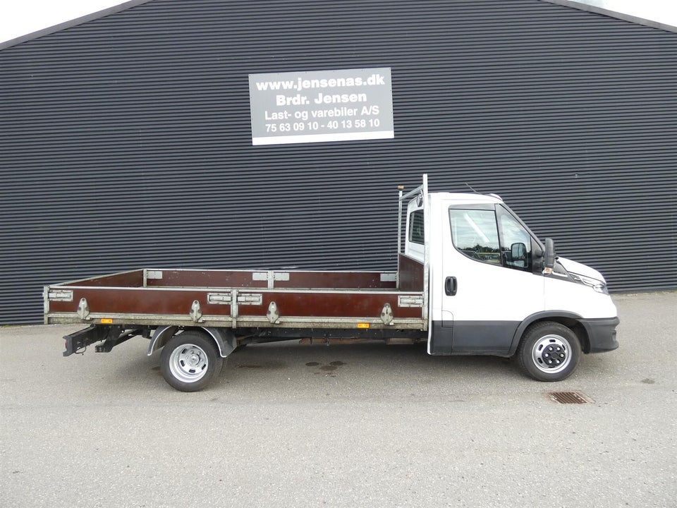 Iveco Daily 3,0 35C18 4100mm Lad AG8
