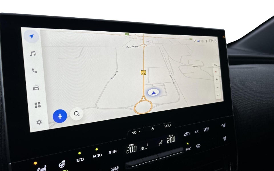 Toyota bZ4X Executive 5d