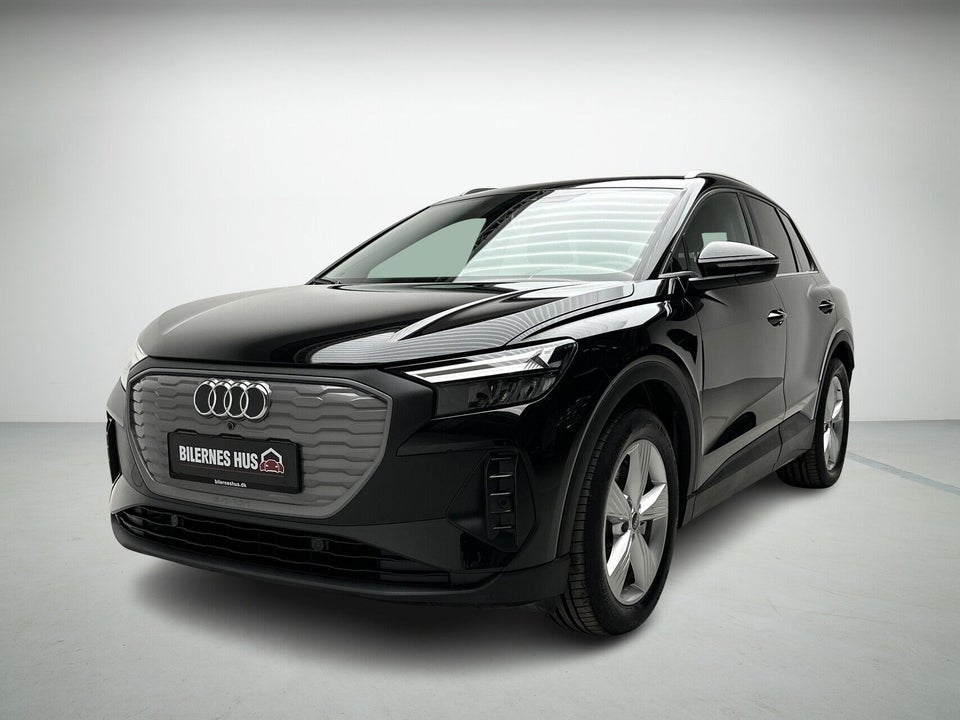 Audi Q4 e-tron 45 quattro 5d