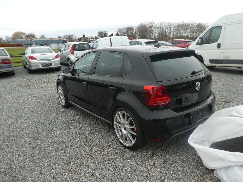 VW Polo 1,4 TSi 150 BlueGT DSG 5d