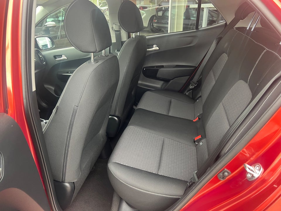 Kia Picanto 1,0 Prestige Upgrade 5d