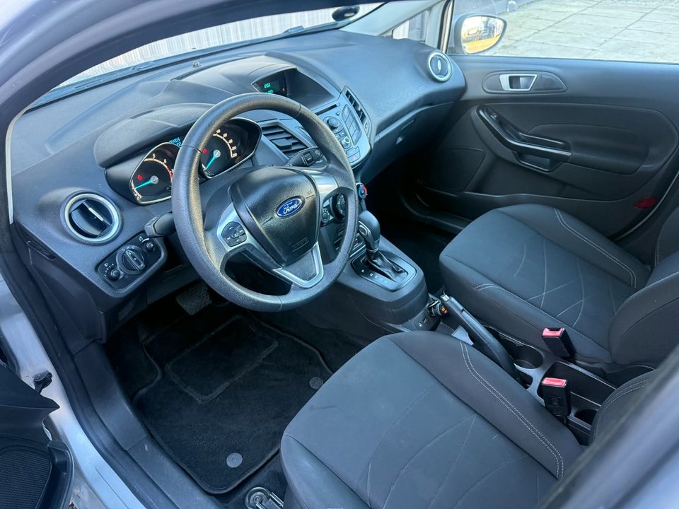 Ford Fiesta 1,0 SCTi 100 Trend aut. 5d