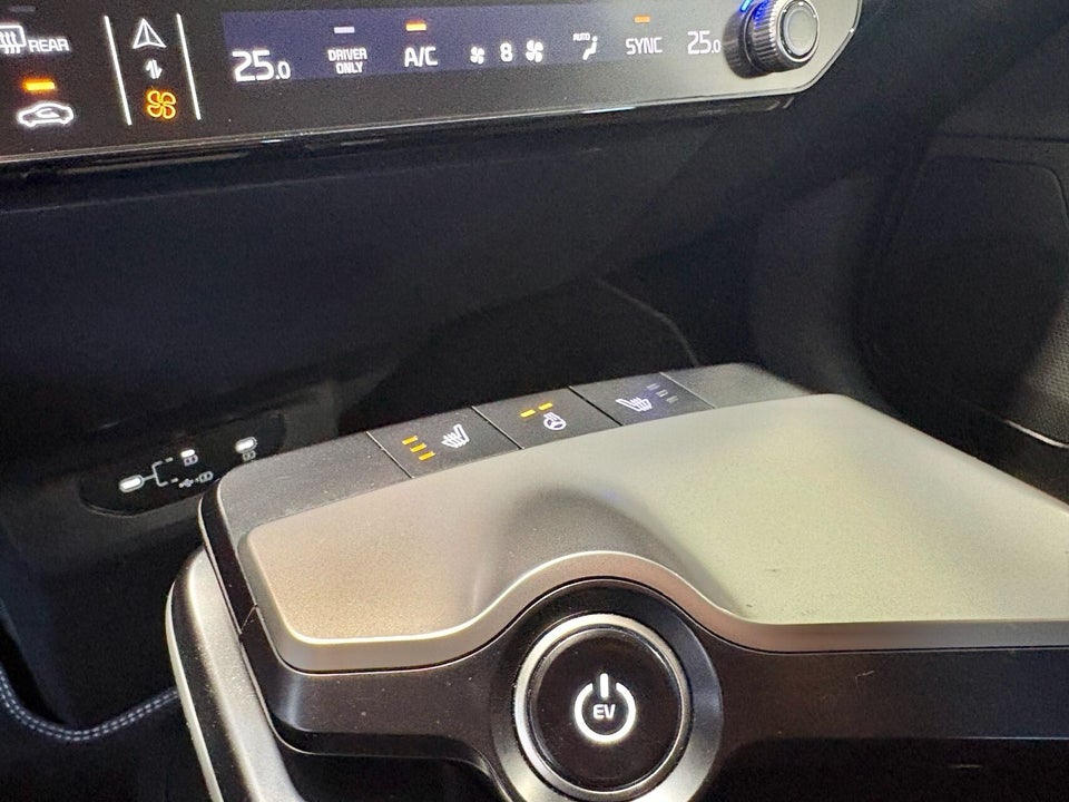 Kia EV6 84 Long Range Prestige 5d