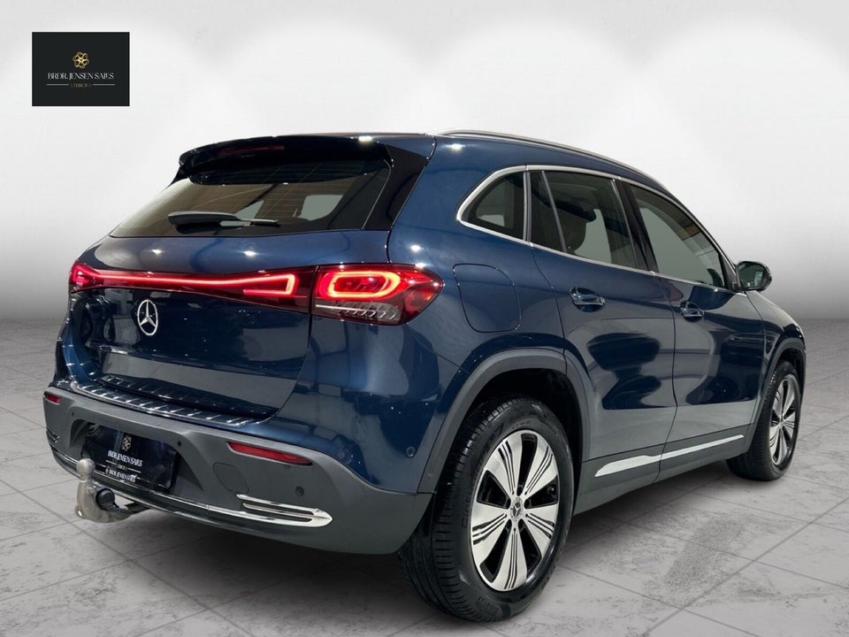 Mercedes EQA250 Progressive 5d
