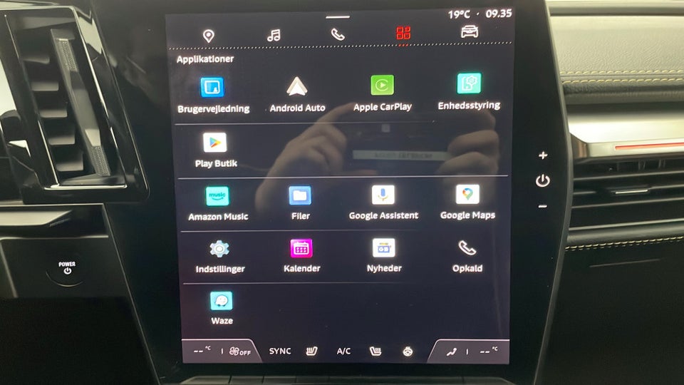 Renault Megane E-Tech 60 Iconic 5d