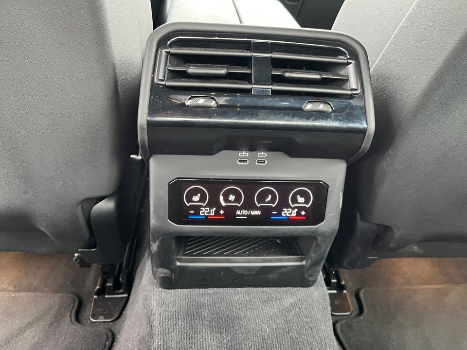 BMW i5 eDrive40 Fully Charged M-Sport 4d