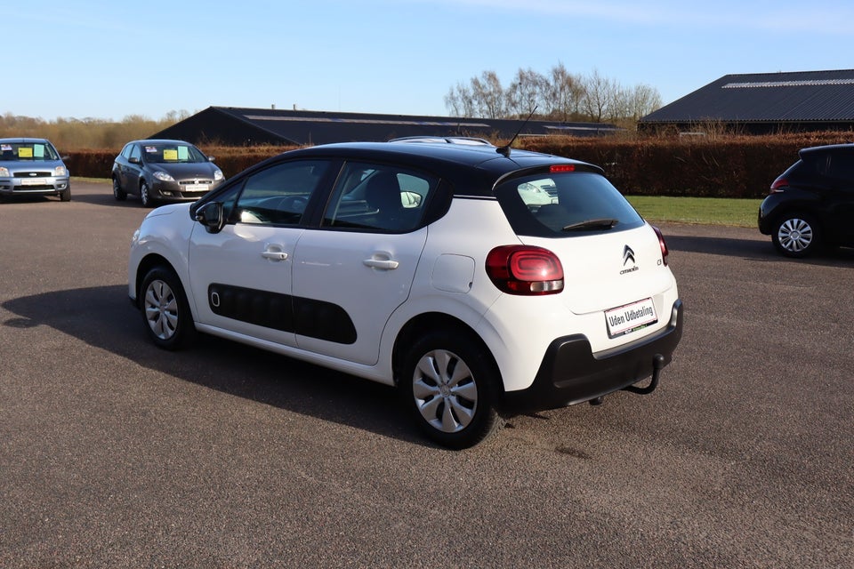 Citroën C3 1,2 PureTech 82 Shine 5d