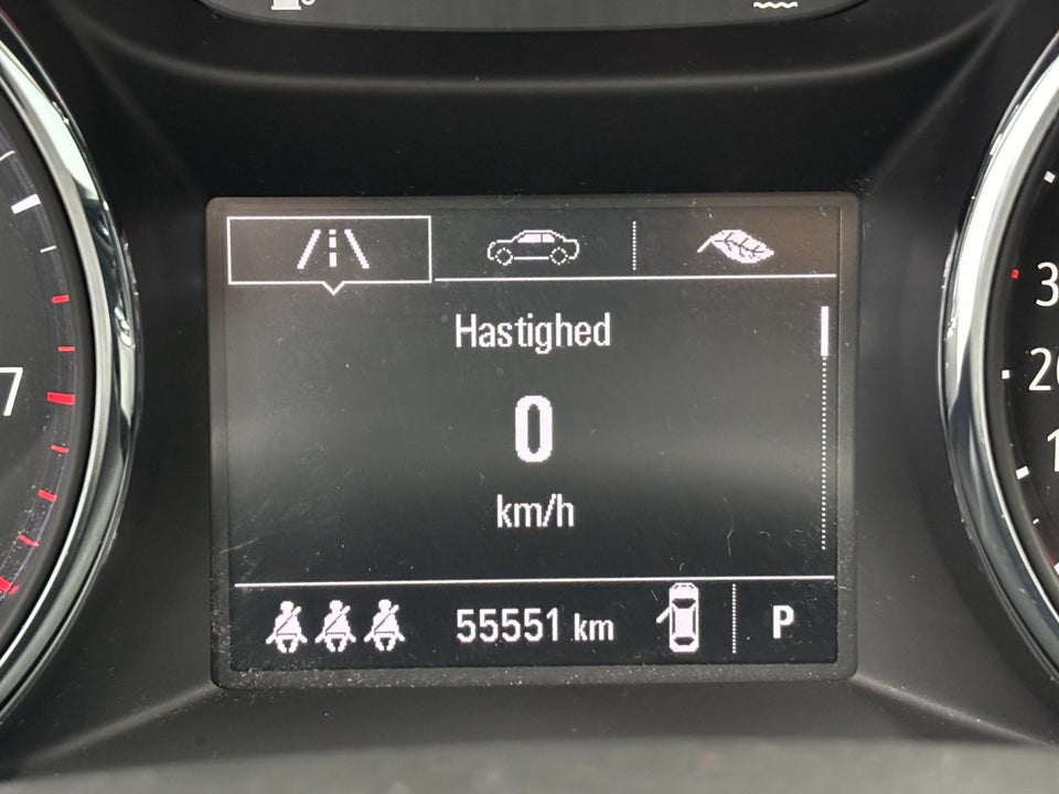 Opel Insignia 1,5 T 165 Dynamic Sports Tourer aut. 5d