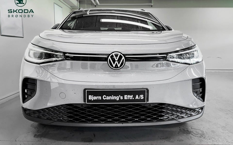 VW ID.4 77 Style+ 5d