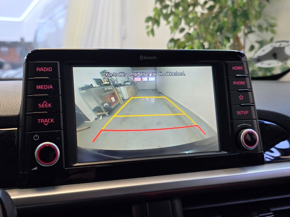 Kia Picanto 1,0 MPi Attraction 5d