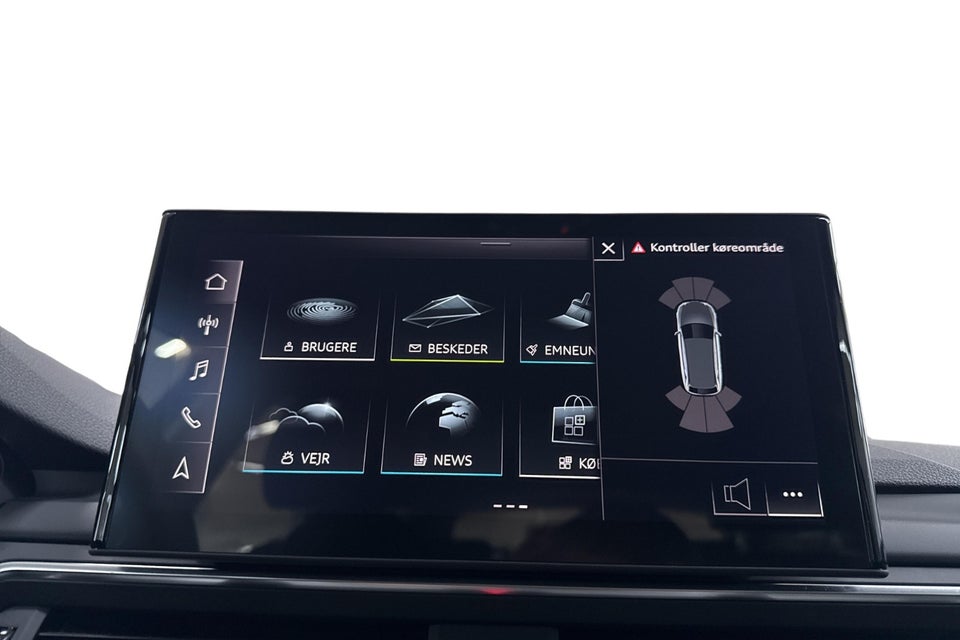 Audi A4 40 TFSi Prestige plus Avant S-tr. 5d