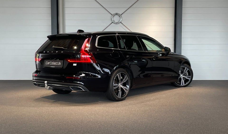 Volvo V60 2,0 T6 ReCharge Inscription aut. AWD 5d