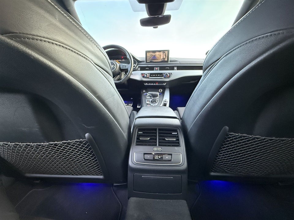 Audi A4 2,0 TDi 190 S-line Avant S-tr. 5d