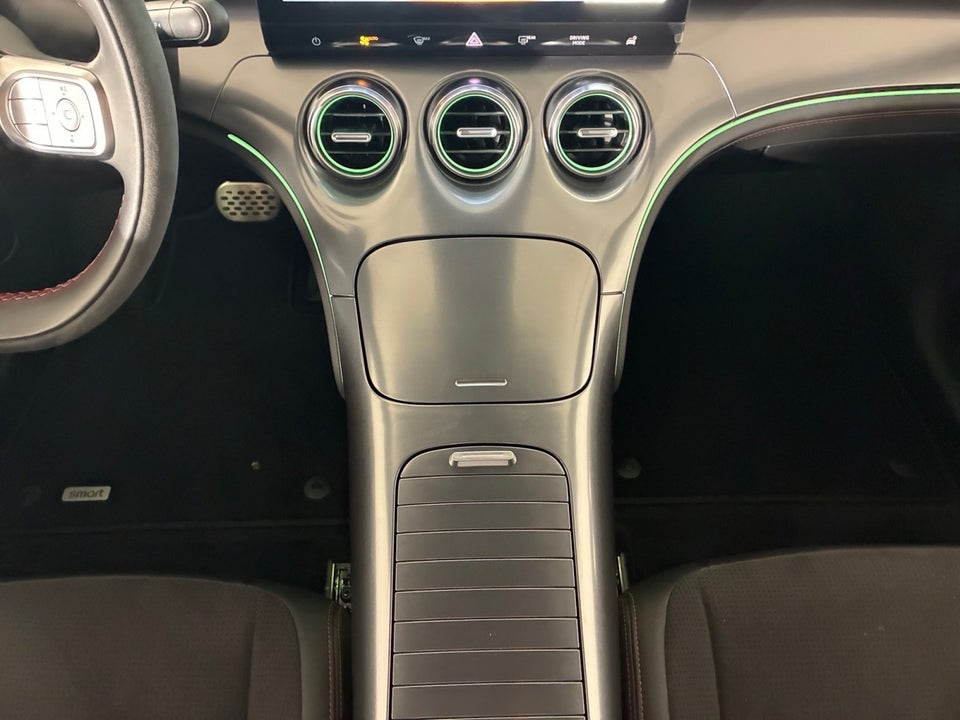 Smart #3 66 Brabus 5d