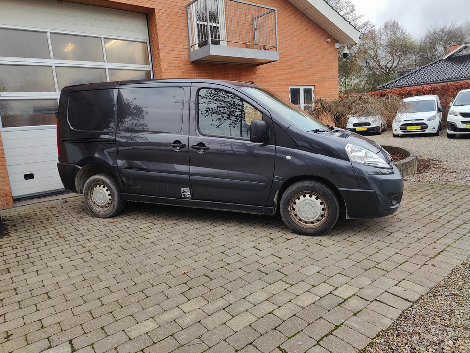 Toyota ProAce 2,0 D 128 T1 L1H1 5d