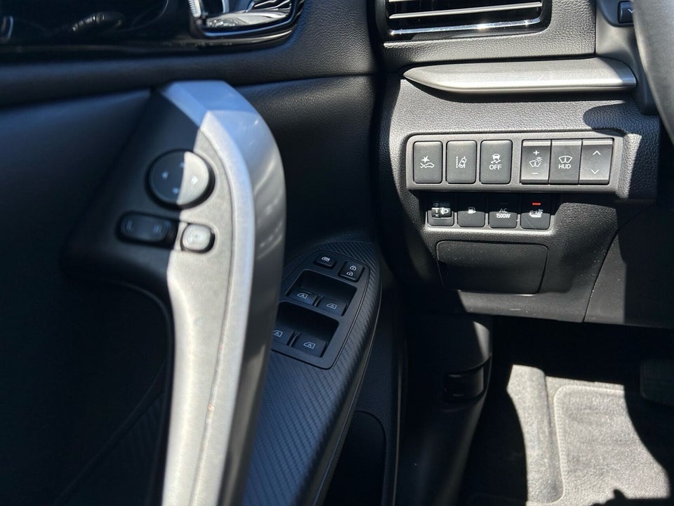 Mitsubishi Eclipse Cross 2,4 PHEV Intense CVT 4WD 5d