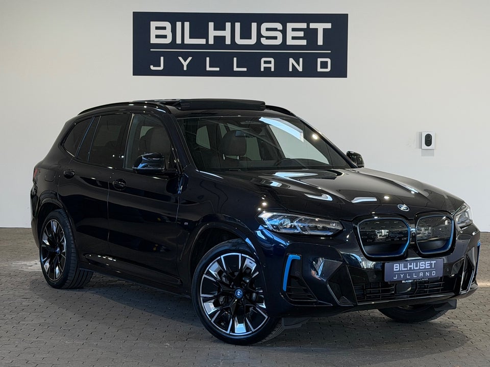 BMW iX3 Charged Plus M-Sport 5d