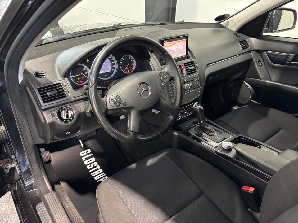 Mercedes C180 1,8 Kompressor aut. 4d