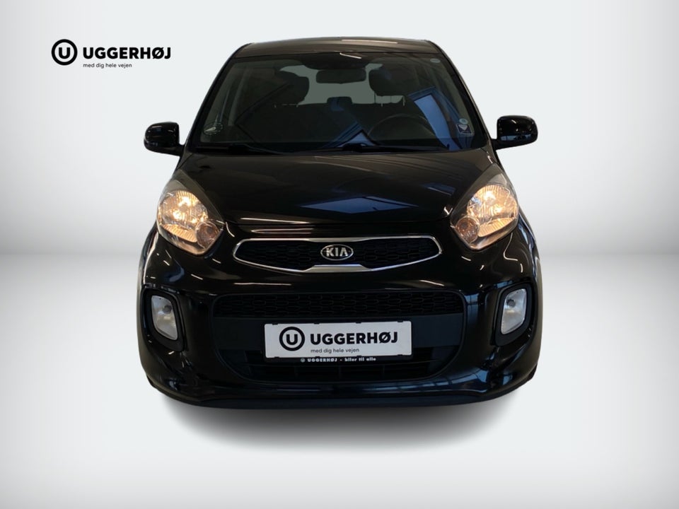 Kia Picanto 1,0 Attraction+ 5d