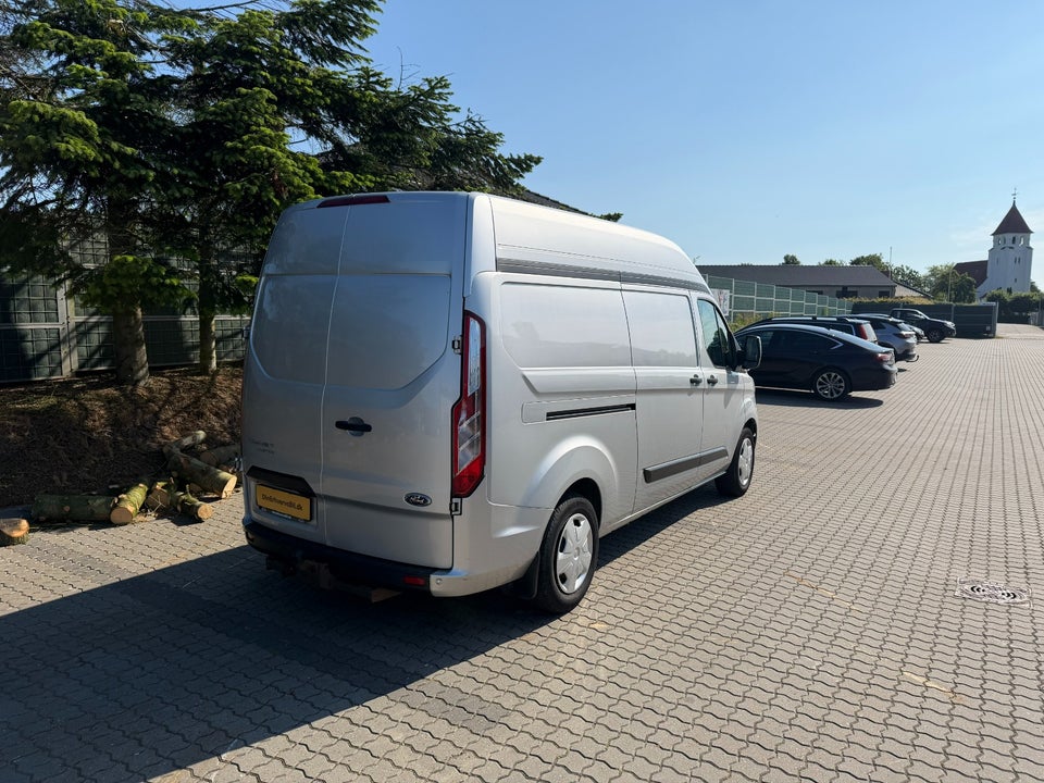 Ford Transit Custom 320 L2 2,0 TDCi 130 Trend