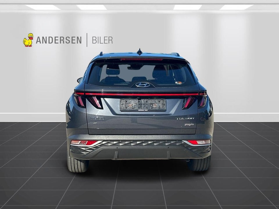 Hyundai Tucson 1,6 PHEV Essential aut. 4WD 5d
