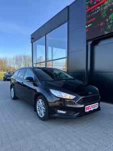 Ford Focus, modelår 2015, 193,000 km