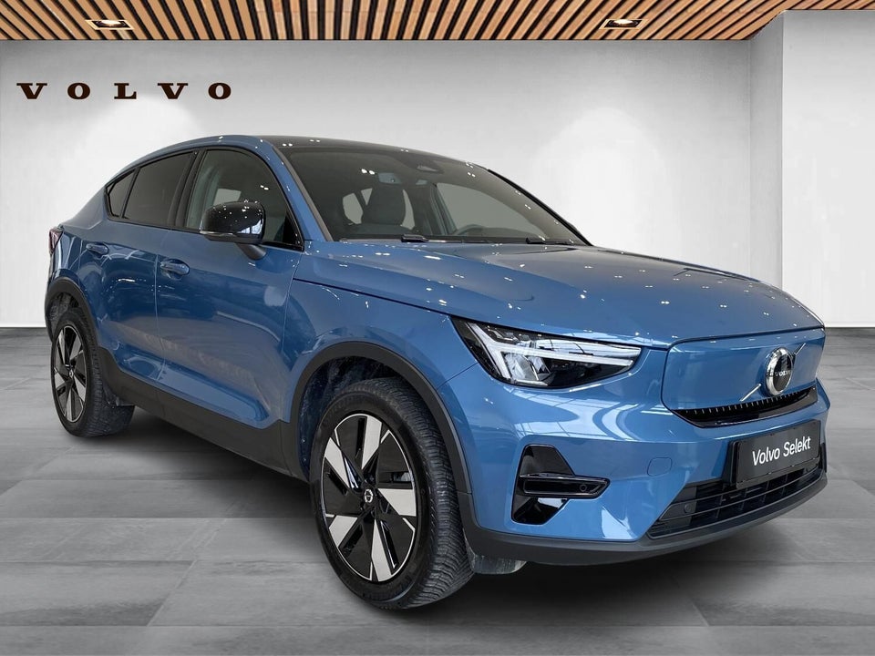 Volvo C40 ReCharge Twin Plus 5d