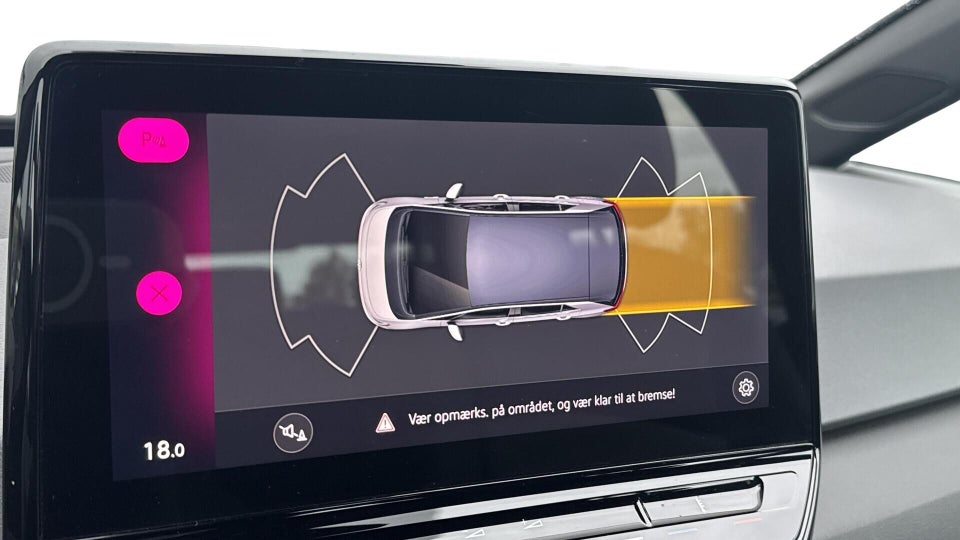 VW ID.3 58 Pro Performance 5d