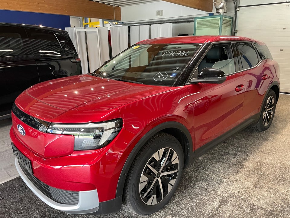 Ford Explorer 77 Select Extended Range 5d