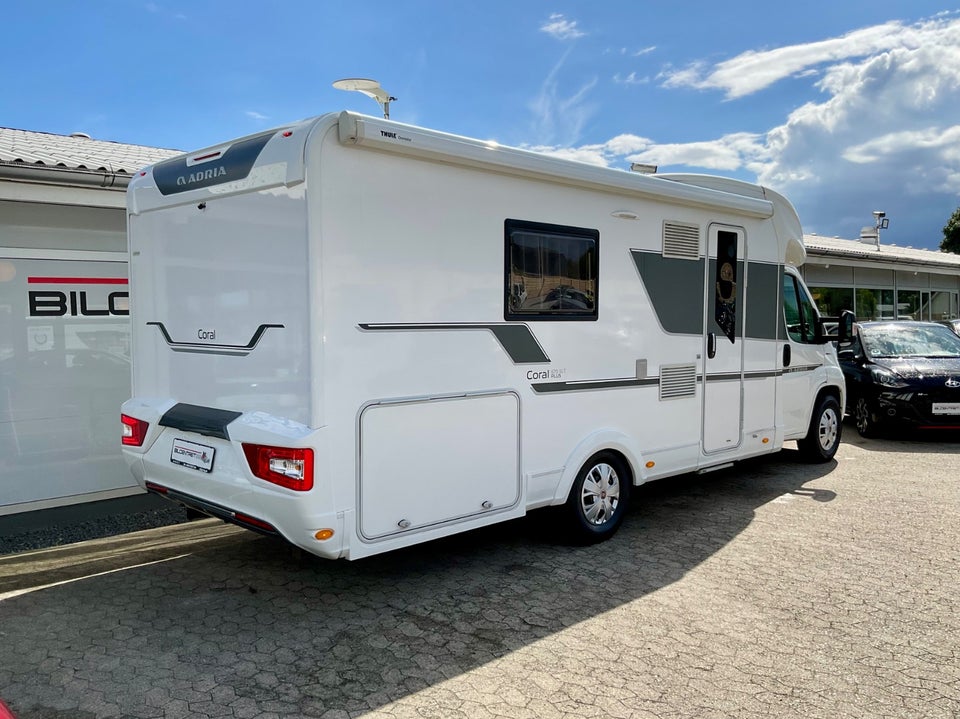 Fiat Adria 2,3 Coral Plus 670 SLT 3d