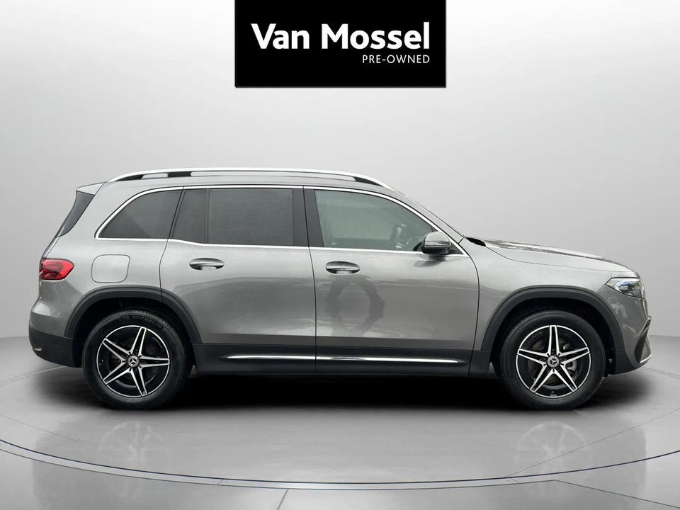 Mercedes EQB250+ AMG Edition 5d