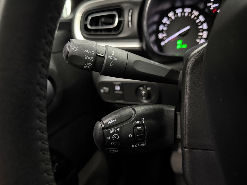 Citroën C3 1,5 BlueHDi 100 Origins 5d