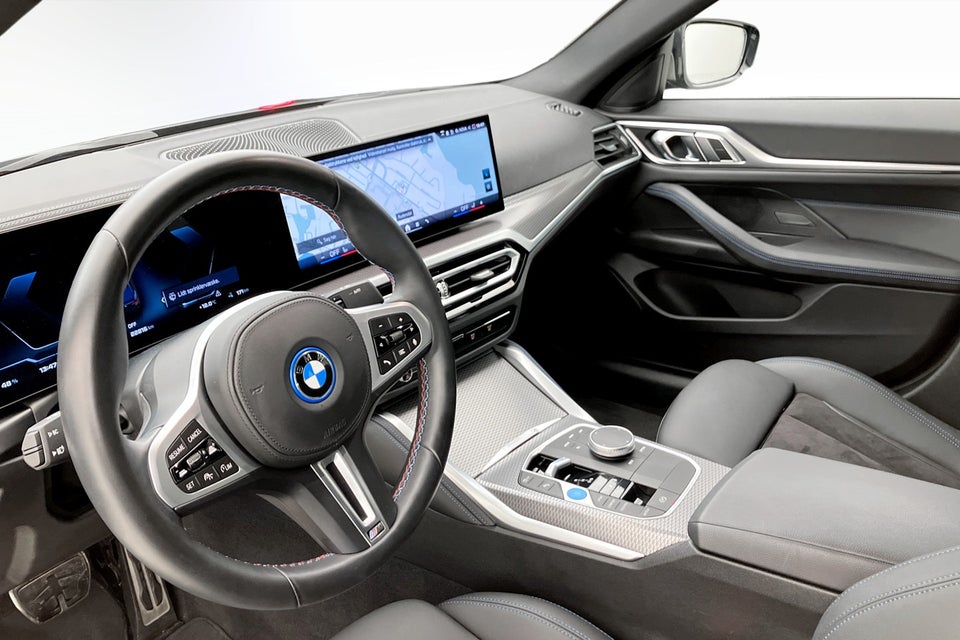BMW i4 M50 xDrive 5d