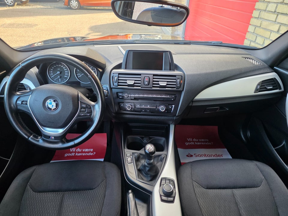 BMW 116i 1,6  5d