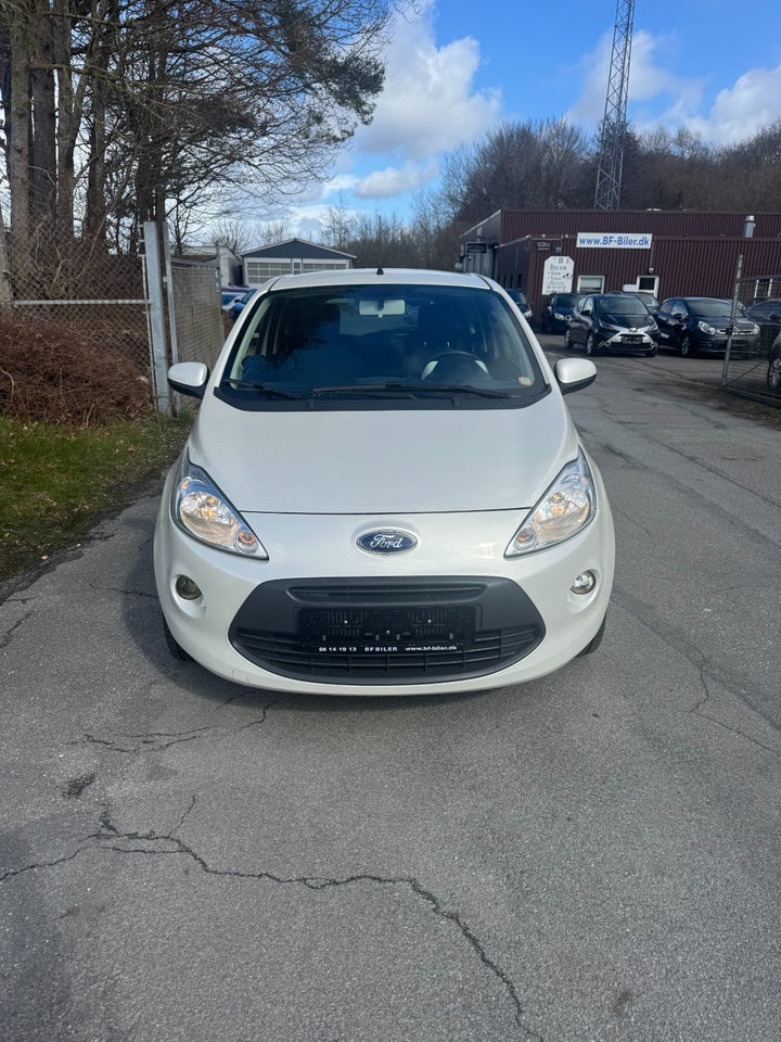 Ford Ka 1,2 Titanium 3d