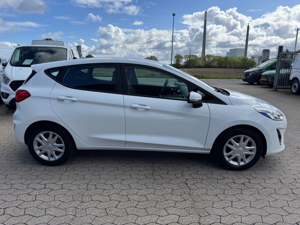 Ford Fiesta 1,5 TDCi 85 Trend Van 5d