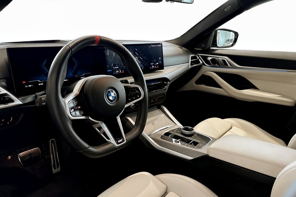 BMW i4 M50 Fully Charged xDrive 5d