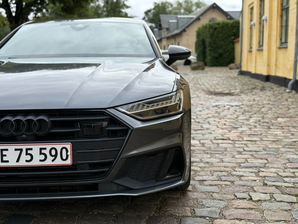 Audi A7 55 TFSi e S-line Edition Sportback quattro S-tr. 5d