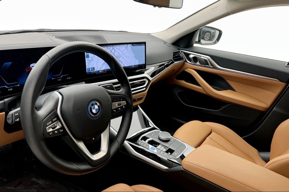 BMW i4 eDrive40 5d