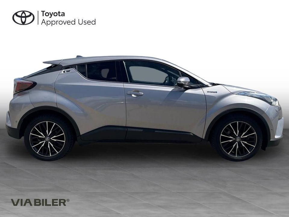 Toyota C-HR 1,8 Hybrid C-HIC CVT 5d