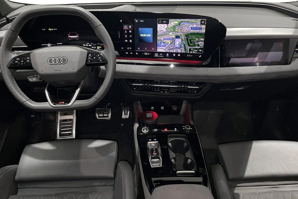 Audi Q6 e-tron Ultra performance 5d