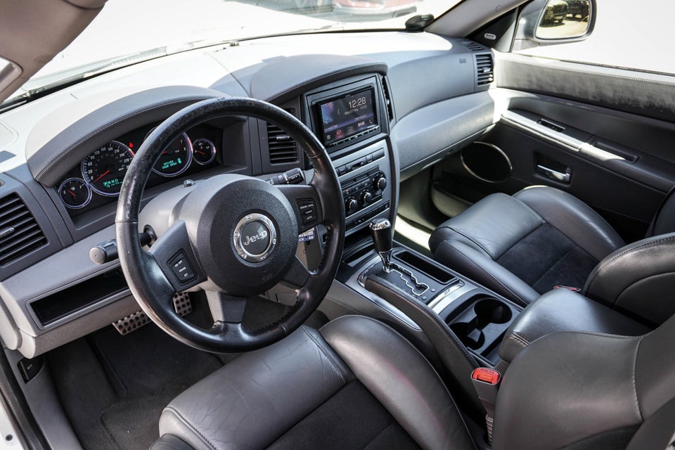 Jeep Grand Cherokee 6,1 SRT-8 Hemi aut. 5d