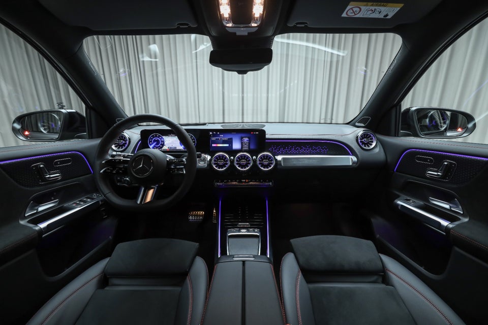 Mercedes EQB250+ AMG Premium 5d