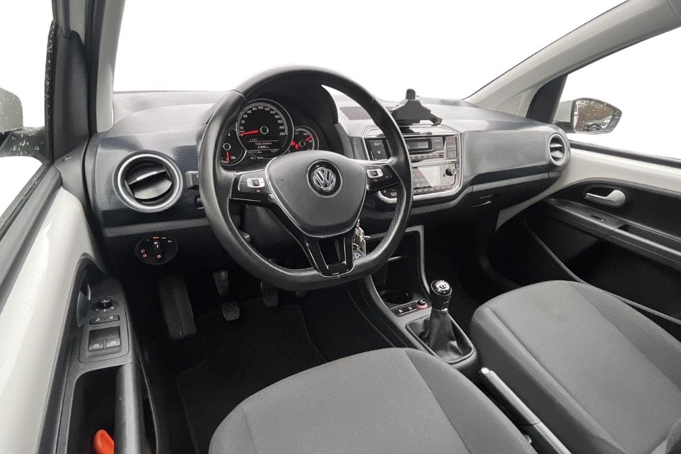 VW Up! 1,0 MPi 60 Move Up! 5d